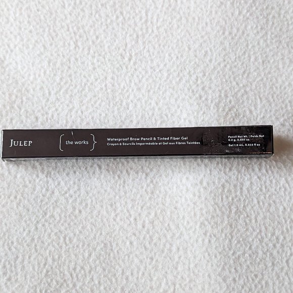 Sephora Makeup Julep Taupe 2in Eyebrow Pencil Tinted Brow Gel